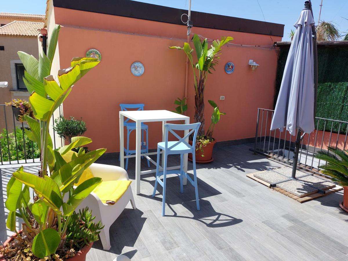 Galena Charme Luxury Terrace Leilighet Syracuse Eksteriør bilde
